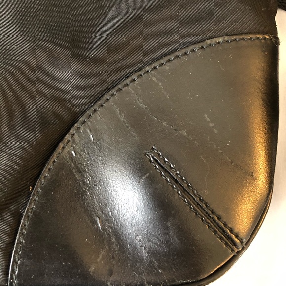 PRADA Tessuto Messenger bag - Picture 8 of 11